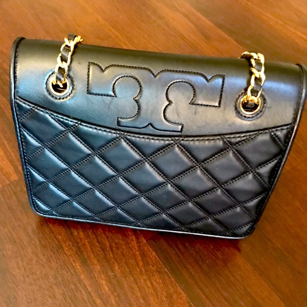 Tory Burch convertible shoulder bag